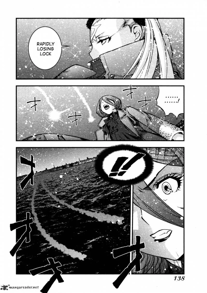 Aoki Hagane no Arpeggio Chapter 9 page 28 - MangaKakalot