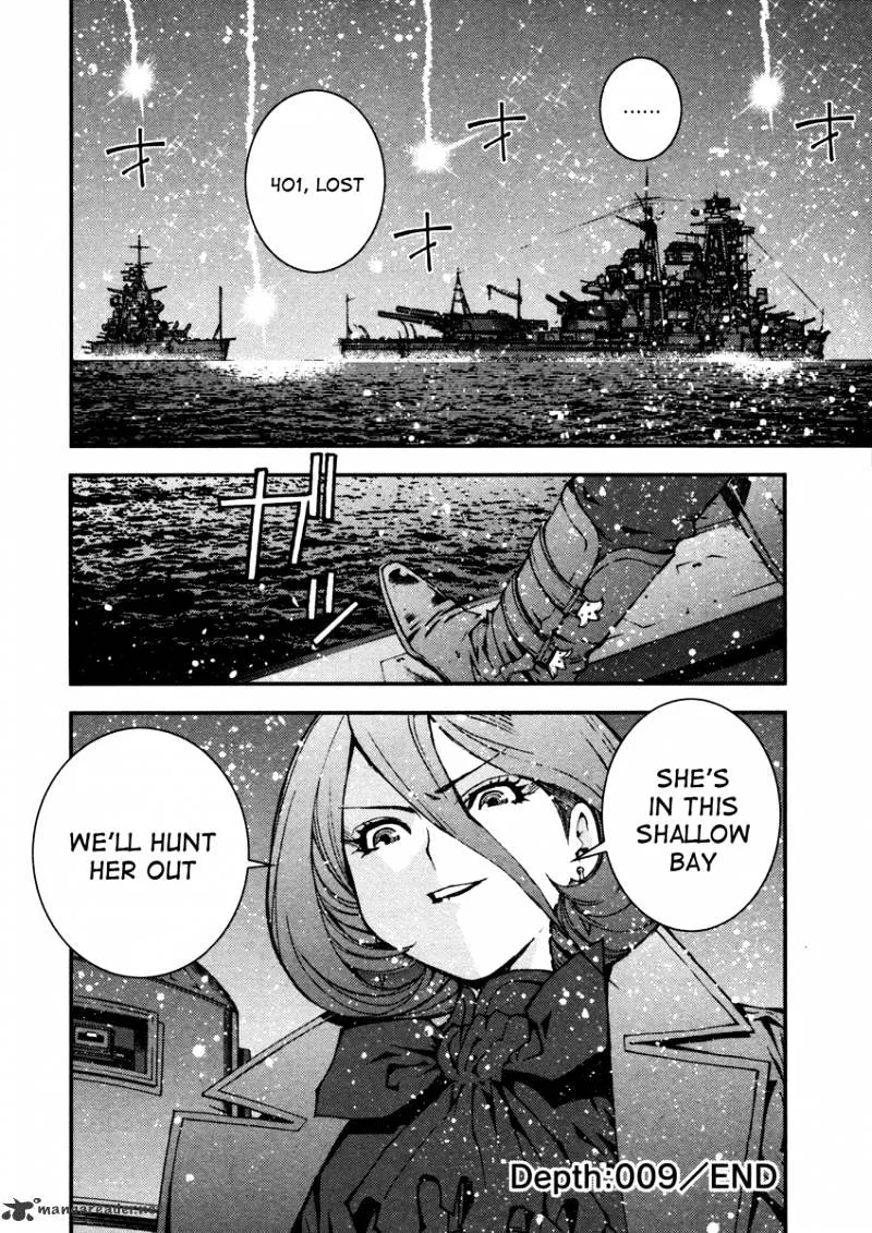 Aoki Hagane no Arpeggio Chapter 9 page 30 - MangaKakalot