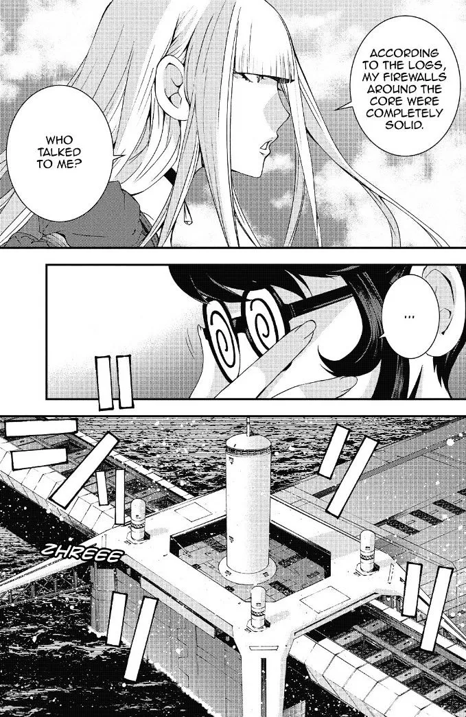 Aoki Hagane no Arpeggio Chapter 90 page 12 - MangaKakalot