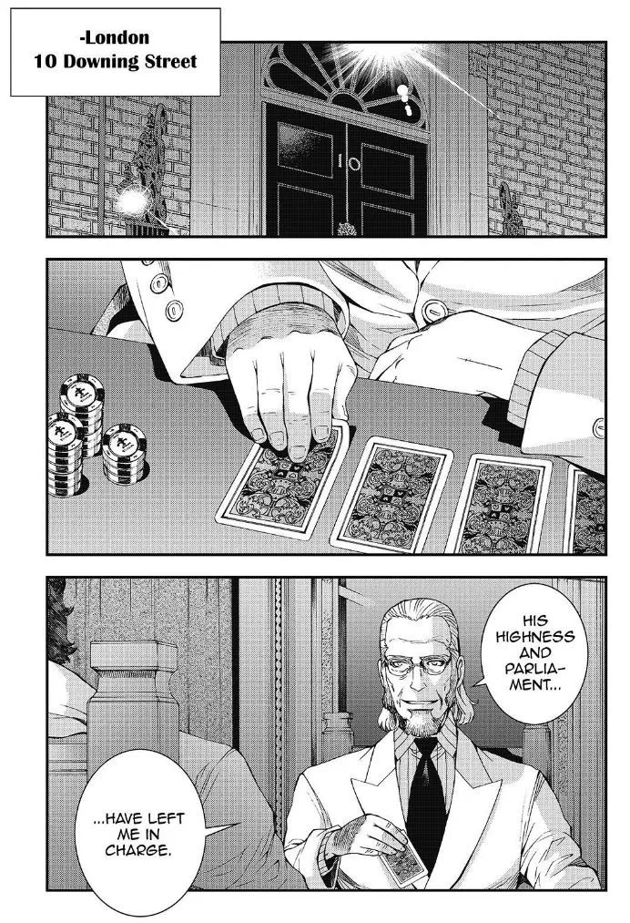 Aoki Hagane no Arpeggio Chapter 91 page 2 - MangaKakalot