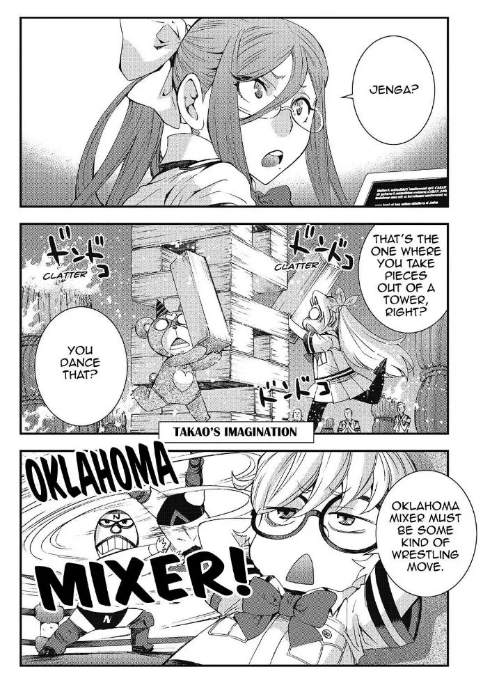 Aoki Hagane no Arpeggio Chapter 91 page 29 - MangaKakalot