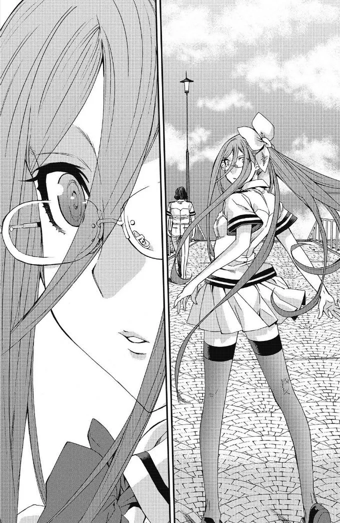 Aoki Hagane no Arpeggio Chapter 91 page 38 - MangaKakalot