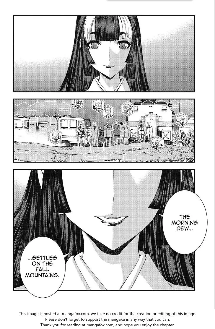 Aoki Hagane no Arpeggio Chapter 92 page 15 - MangaKakalot