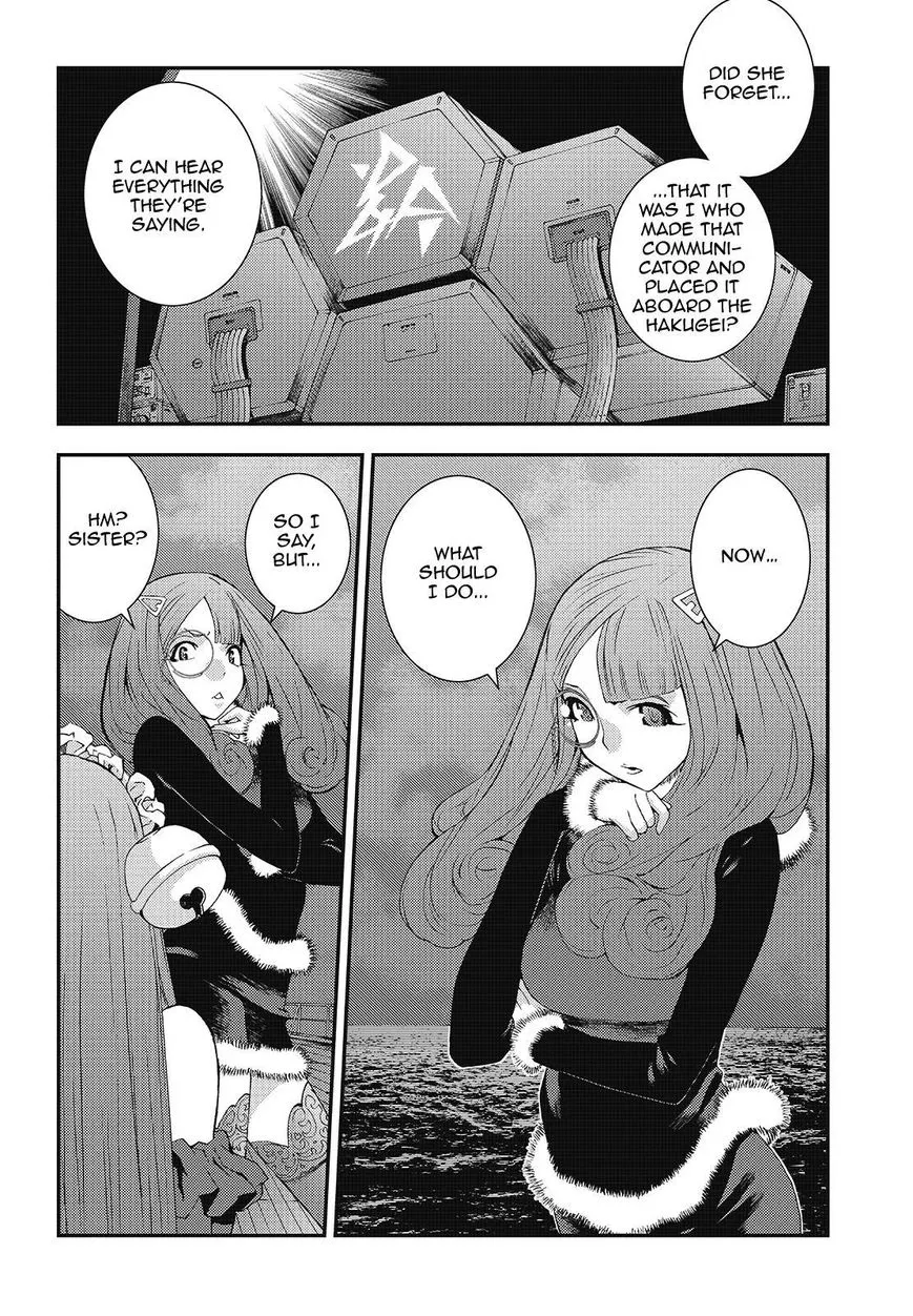 Aoki Hagane no Arpeggio Chapter 93 page 6 - MangaKakalot