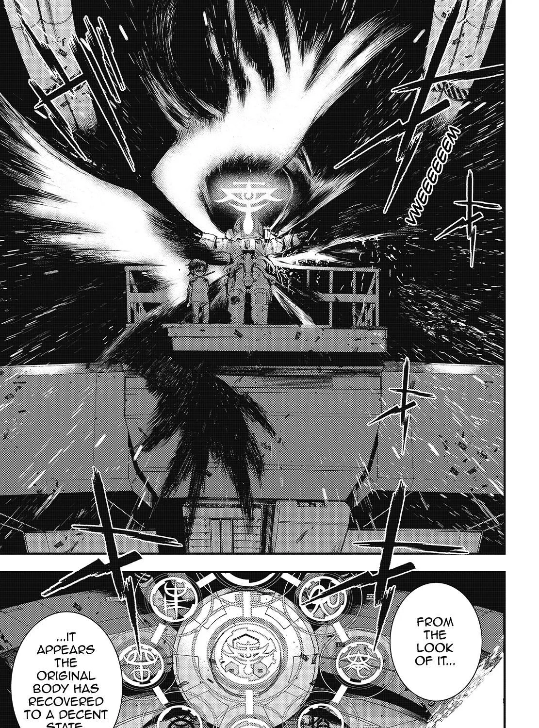 Aoki Hagane no Arpeggio Chapter 94 page 45 - MangaKakalot