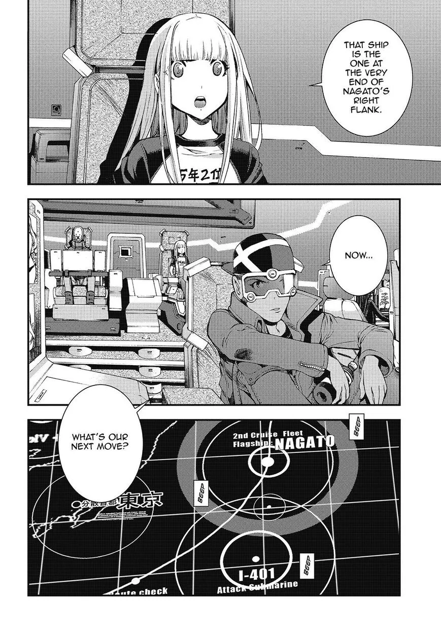 Aoki Hagane no Arpeggio Chapter 97 page 2 - MangaKakalot