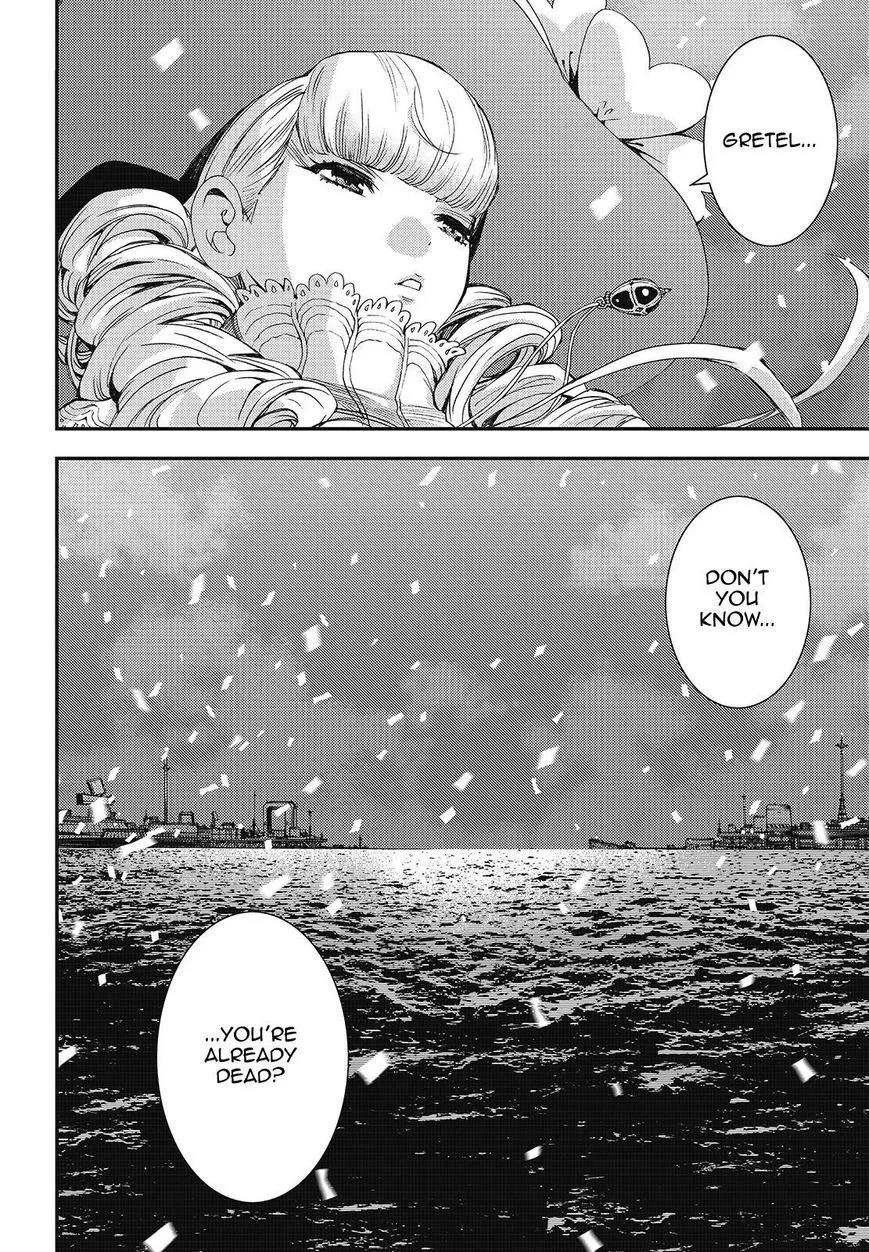 Aoki Hagane no Arpeggio Chapter 97 page 30 - MangaKakalot