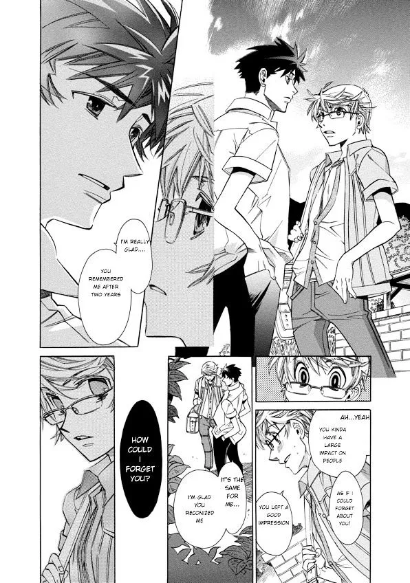 Aozora no Shita Koi wa Hajimaru Chapter 1 page 16 - MangaKakalot