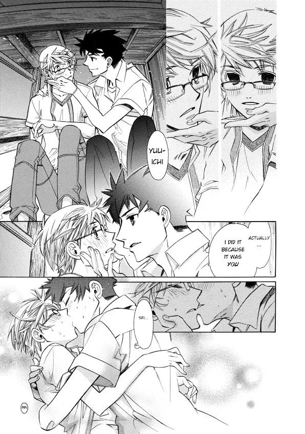 Aozora no Shita Koi wa Hajimaru Chapter 1 page 26 - MangaKakalot