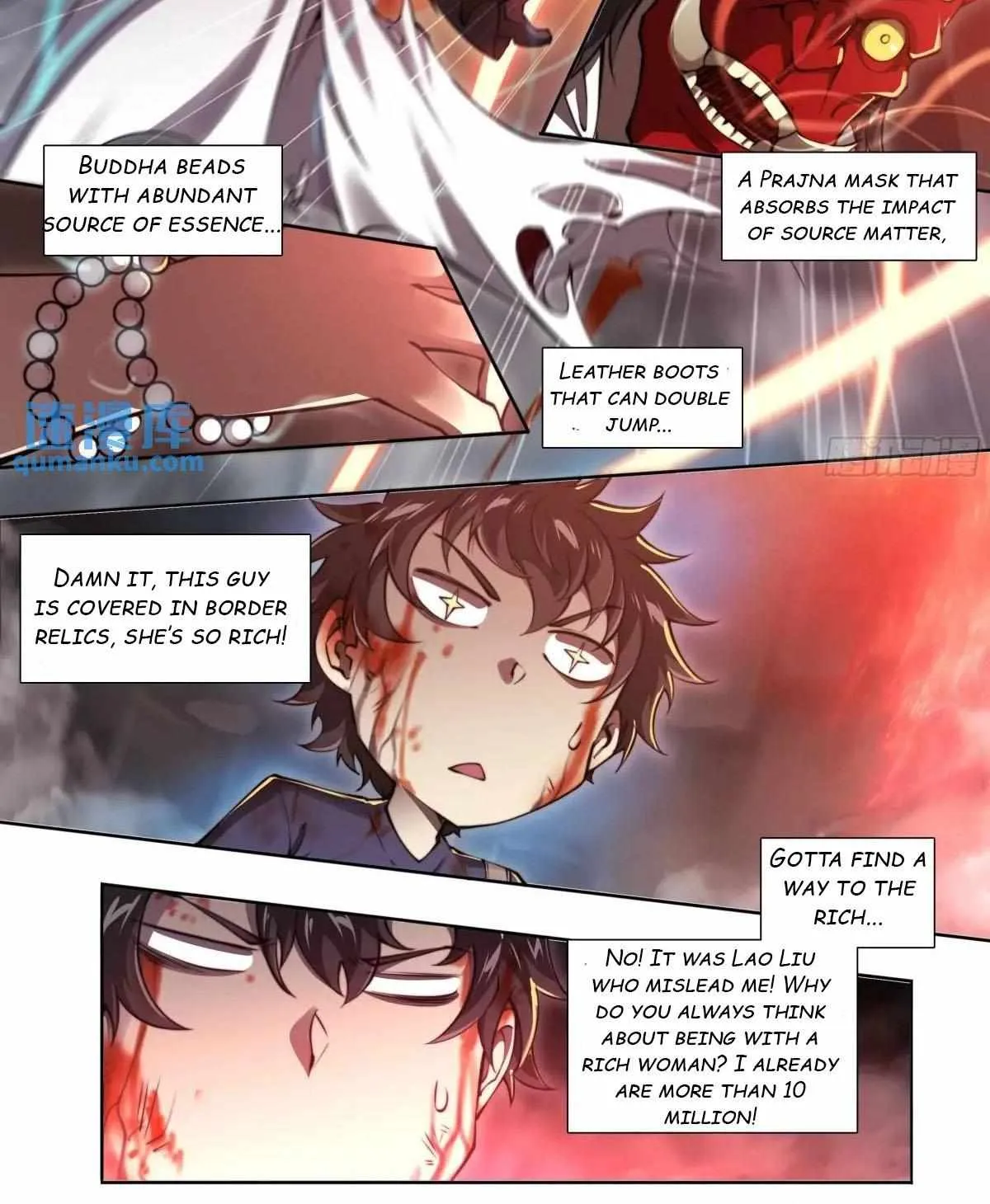 Apocalyptic Forecast Chapter 103 page 29 - MangaKakalot