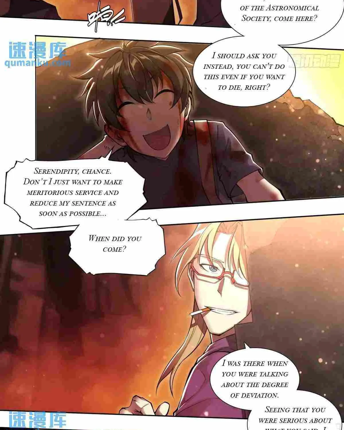 Apocalyptic Forecast Chapter 106 page 22 - MangaKakalot