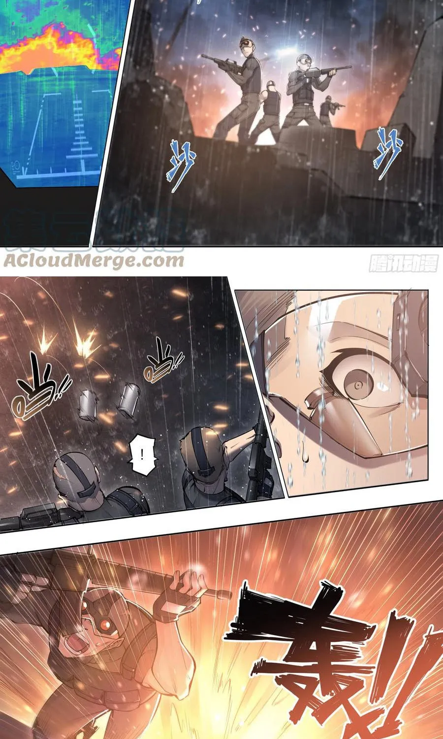 Apocalyptic Forecast Chapter 77 page 12 - MangaKakalot