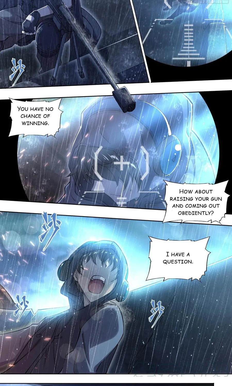 Apocalyptic Forecast Chapter 77 page 17 - MangaKakalot