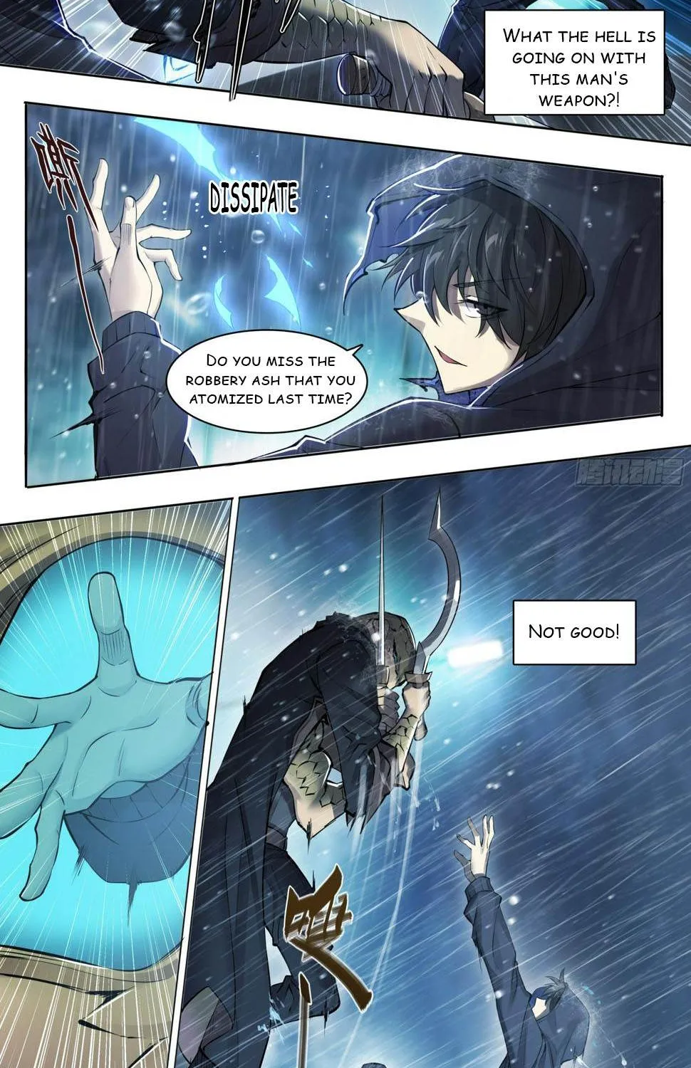 Apocalyptic Forecast Chapter 80 page 7 - MangaKakalot