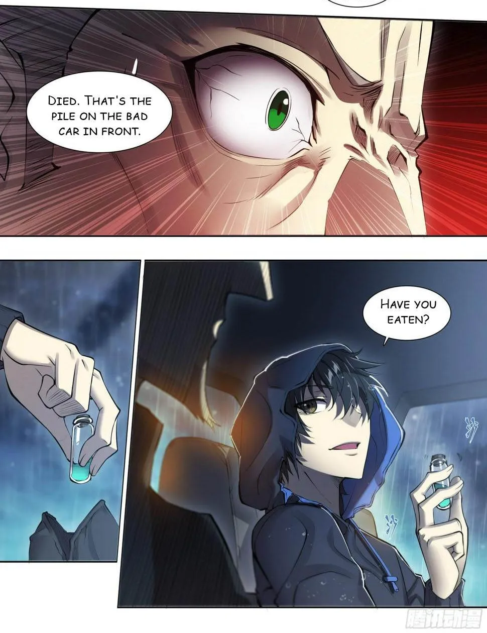 Apocalyptic Forecast Chapter 81 page 13 - MangaKakalot