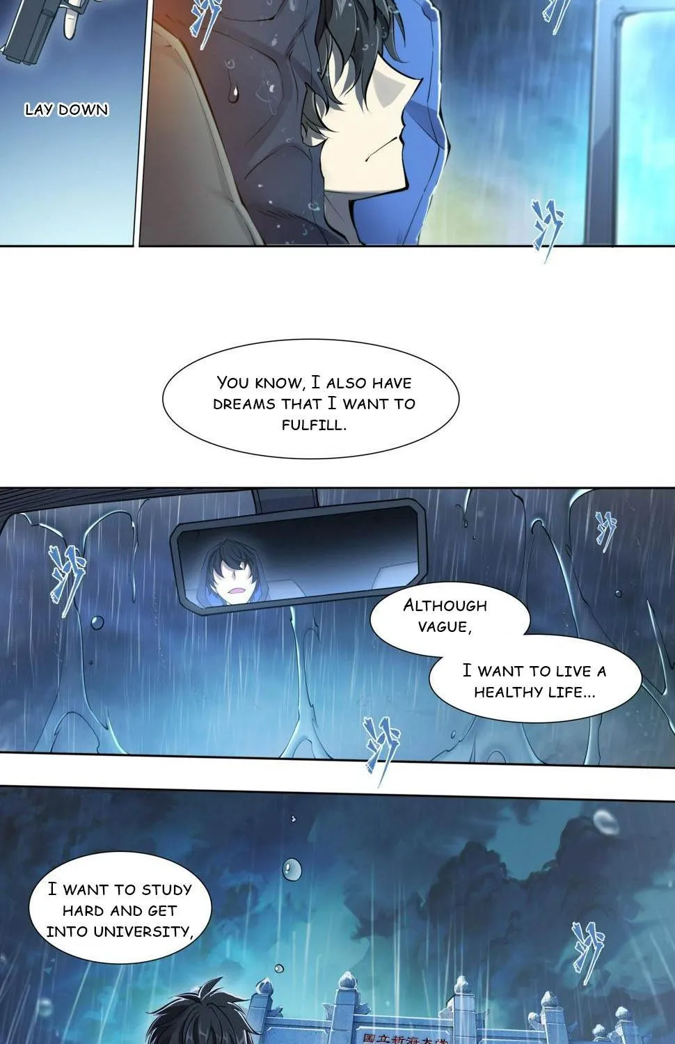 Apocalyptic Forecast Chapter 81 page 23 - MangaKakalot