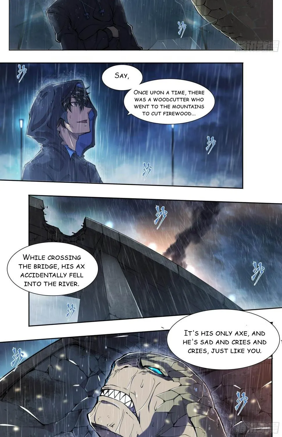 Apocalyptic Forecast Chapter 81 page 6 - MangaKakalot