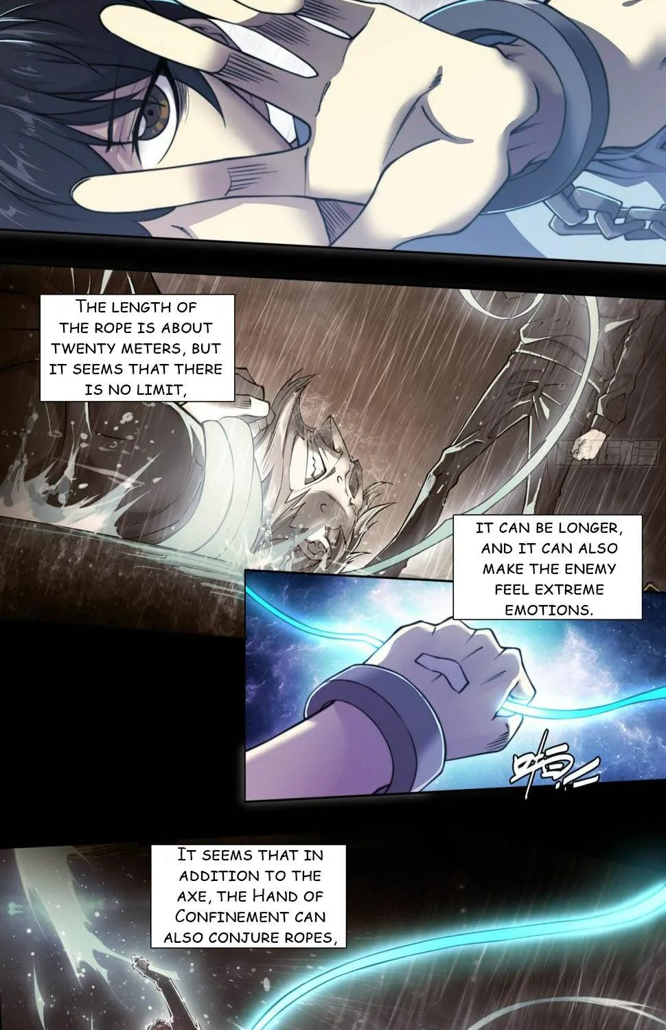 Apocalyptic Forecast Chapter 84 page 22 - MangaKakalot