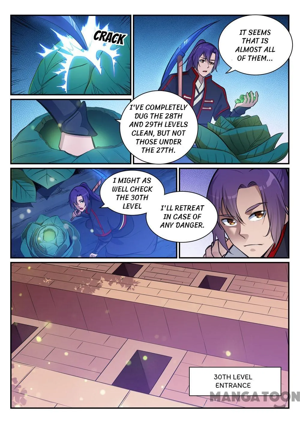 Apotheosis Chapter 409 page 7 - MangaKakalot