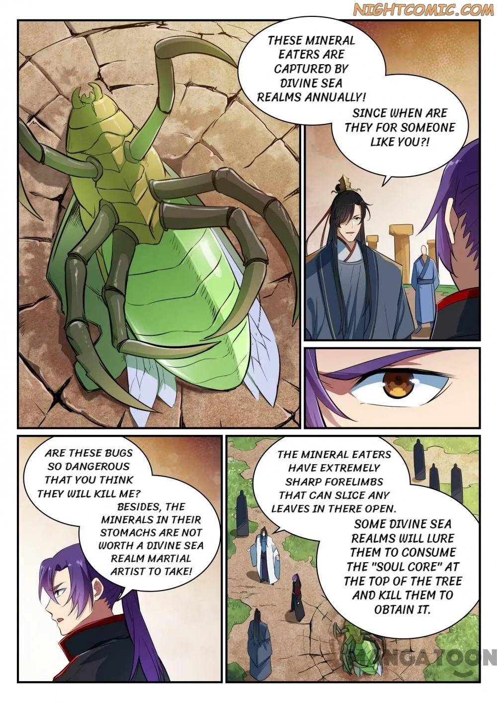 Apotheosis Chapter 411 page 2 - MangaKakalot