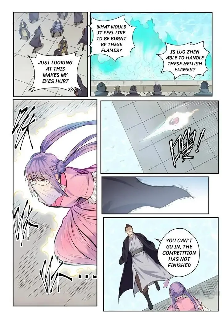 Apotheosis Chapter 79 page 2 - MangaKakalot