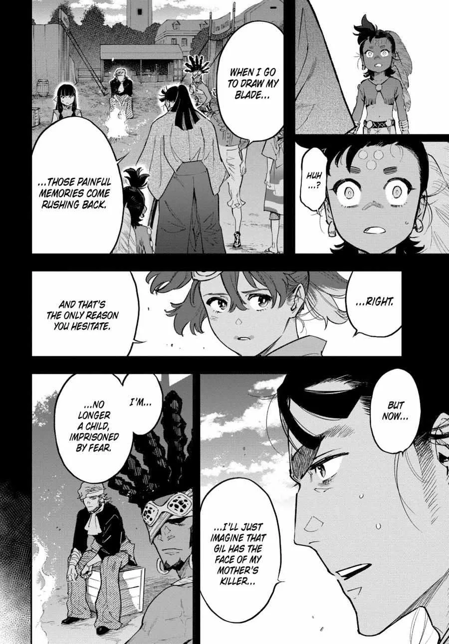 Appare-Ranman! Chapter 20 page 8 - MangaKakalot