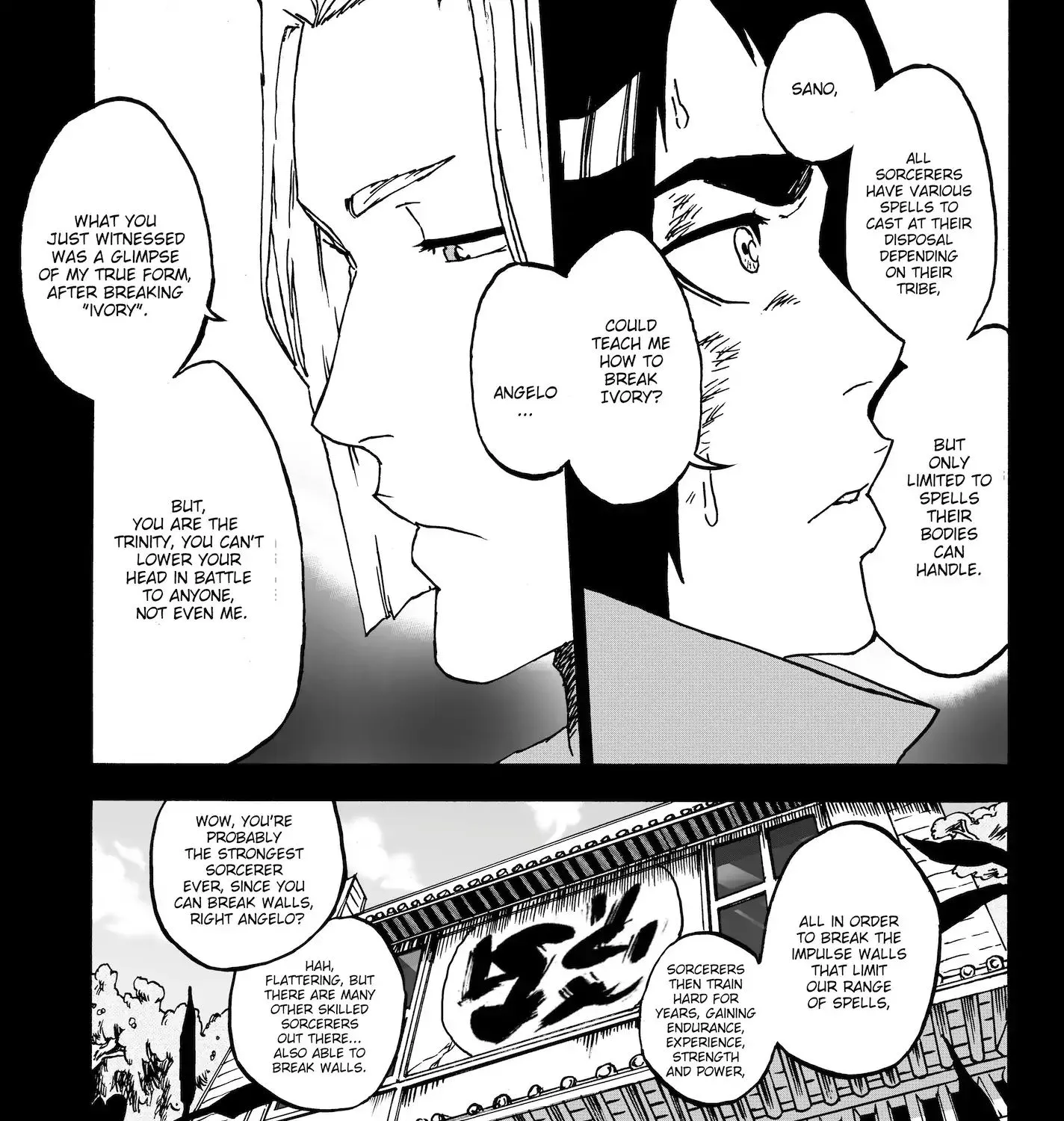 Apple Black Chapter 4 page 45 - MangaKakalot