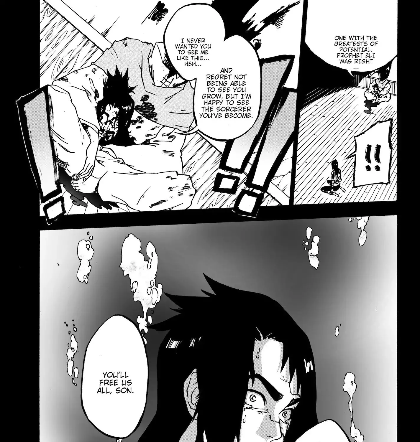 Apple Black Chapter 4 page 9 - MangaKakalot