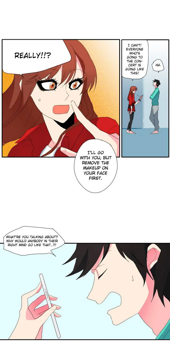 Apple Dynamite Chapter 1 page 22 - MangaKakalot