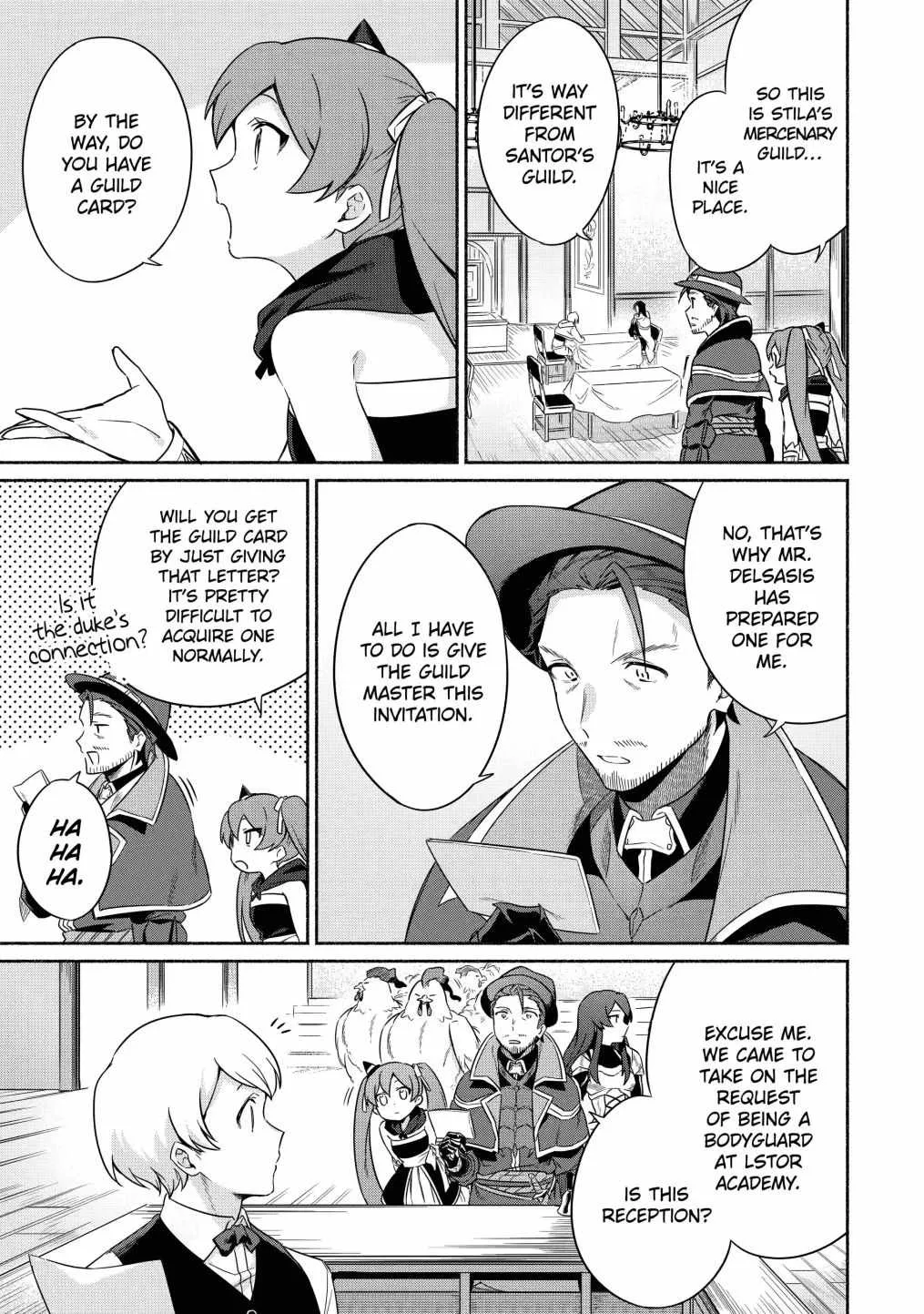 Arafo Kenja No Isekai Seikatsu Nikki - Kimamana Isekai Kyoushi Life Chapter 19 page 17 - MangaKakalot