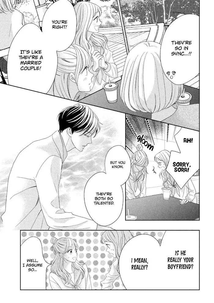 Arashi-kun no Dakimakura Chapter 10 page 13 - MangaKakalot