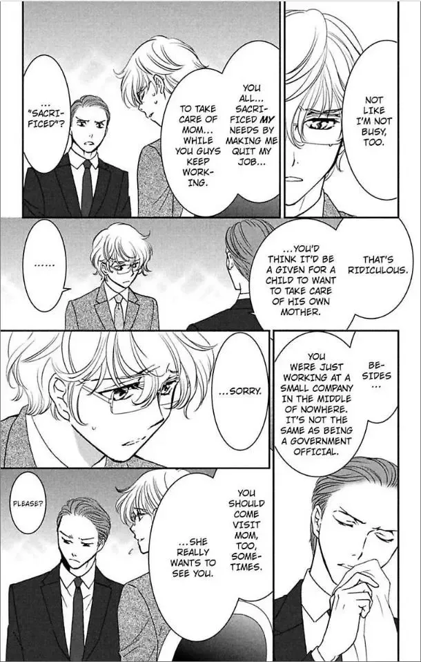 Are Ga Uwasa No Enoshima Ikemen Restaurant Chapter 4 page 34 - MangaKakalot