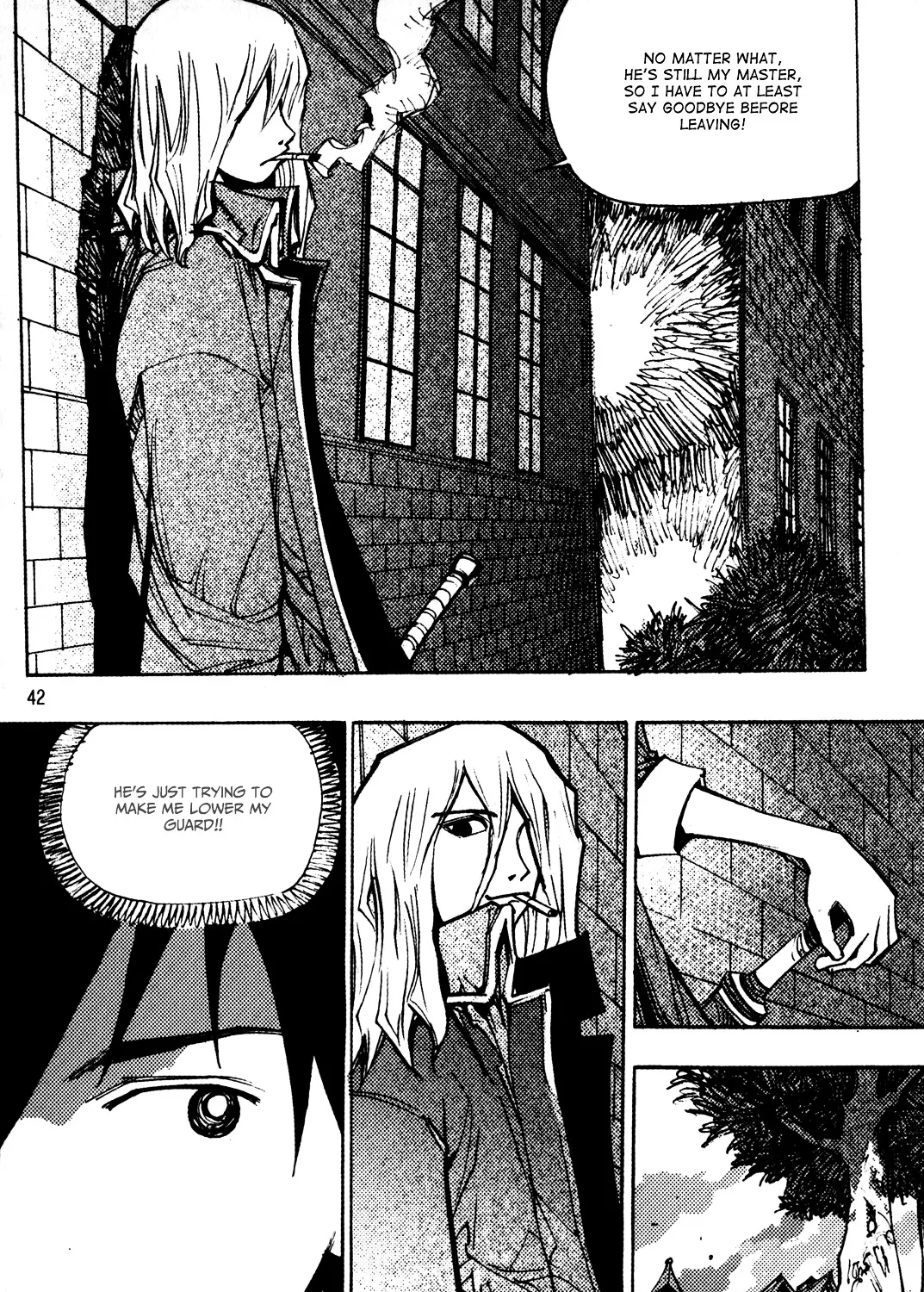 Ares Chapter 201 page 4 - MangaKakalot