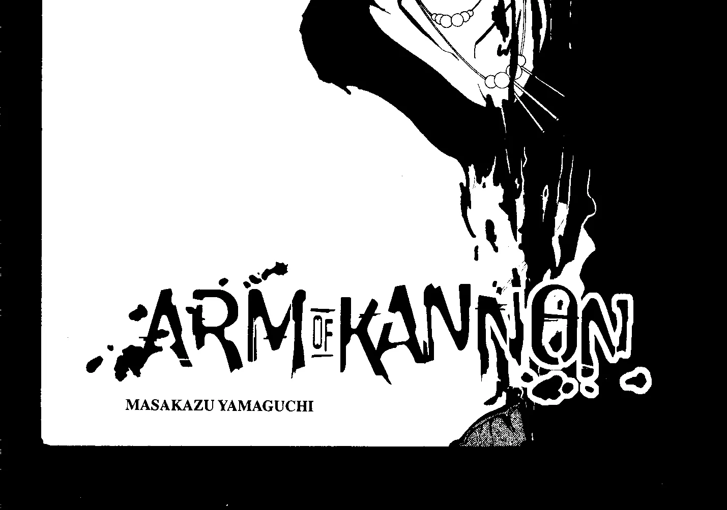 Arm Of Kannon Chapter 1 page 8 - MangaKakalot