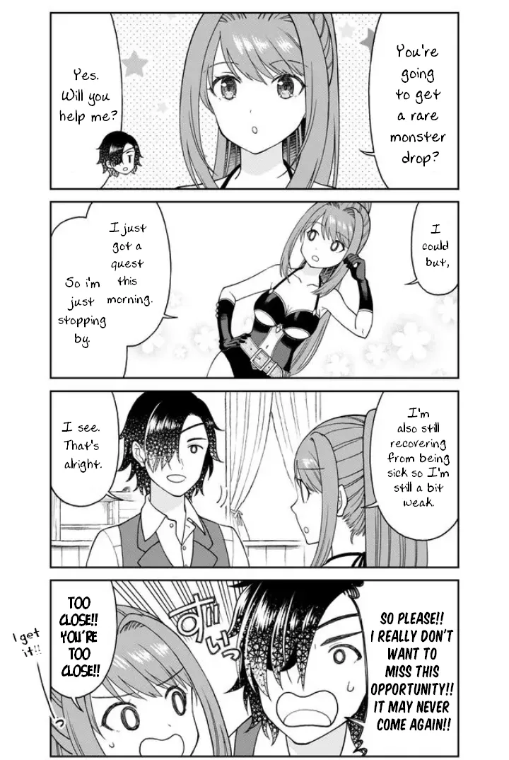 Armor Shop For Ladies & Gentlemen Chapter 37 page 4 - MangaKakalot