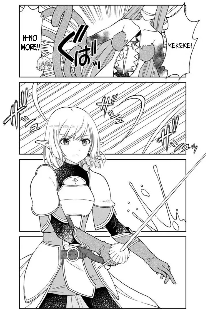 Armor Shop For Ladies & Gentlemen Chapter 39 page 6 - MangaKakalot