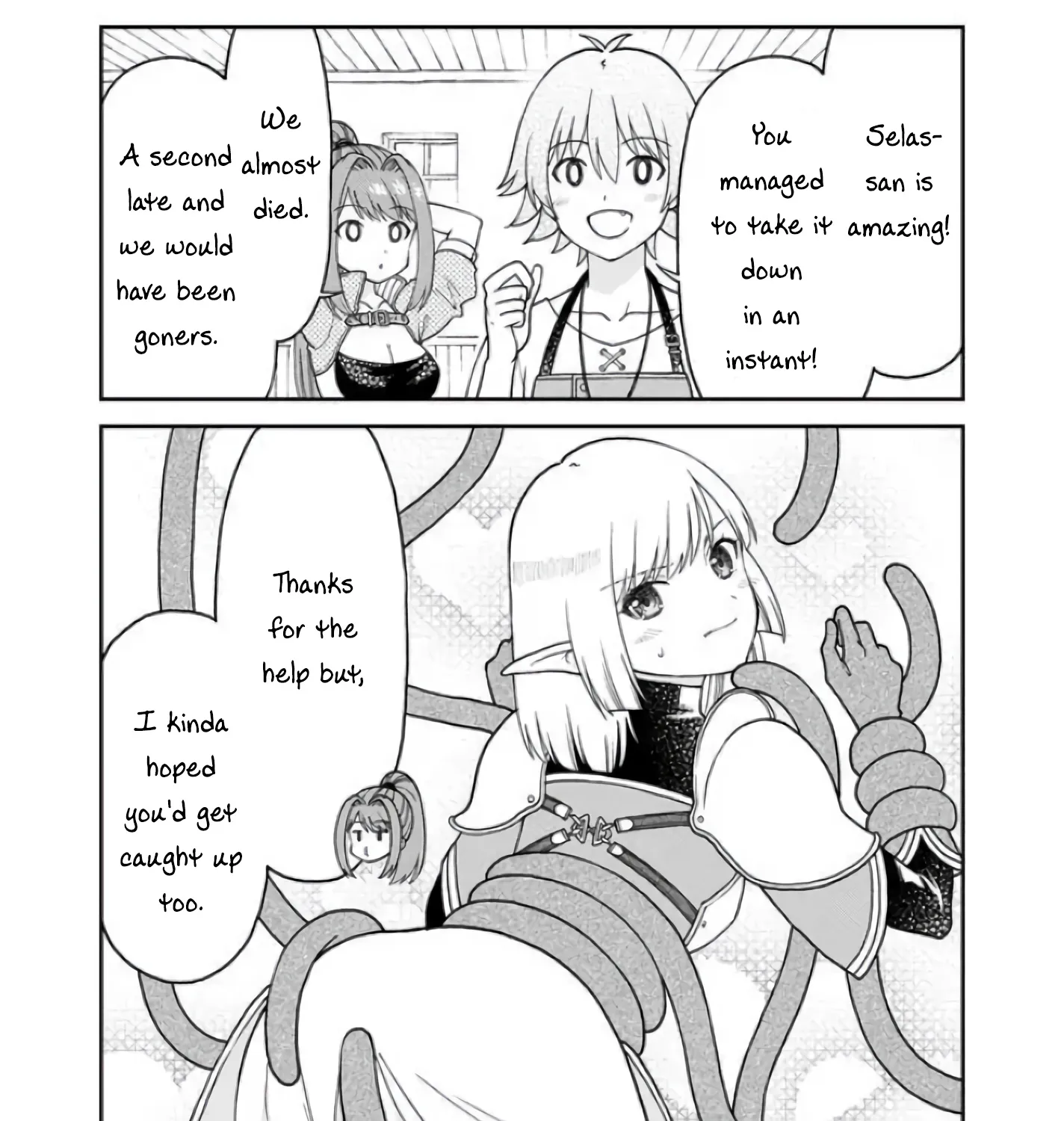 Armor Shop For Ladies & Gentlemen Chapter 40 page 5 - MangaKakalot