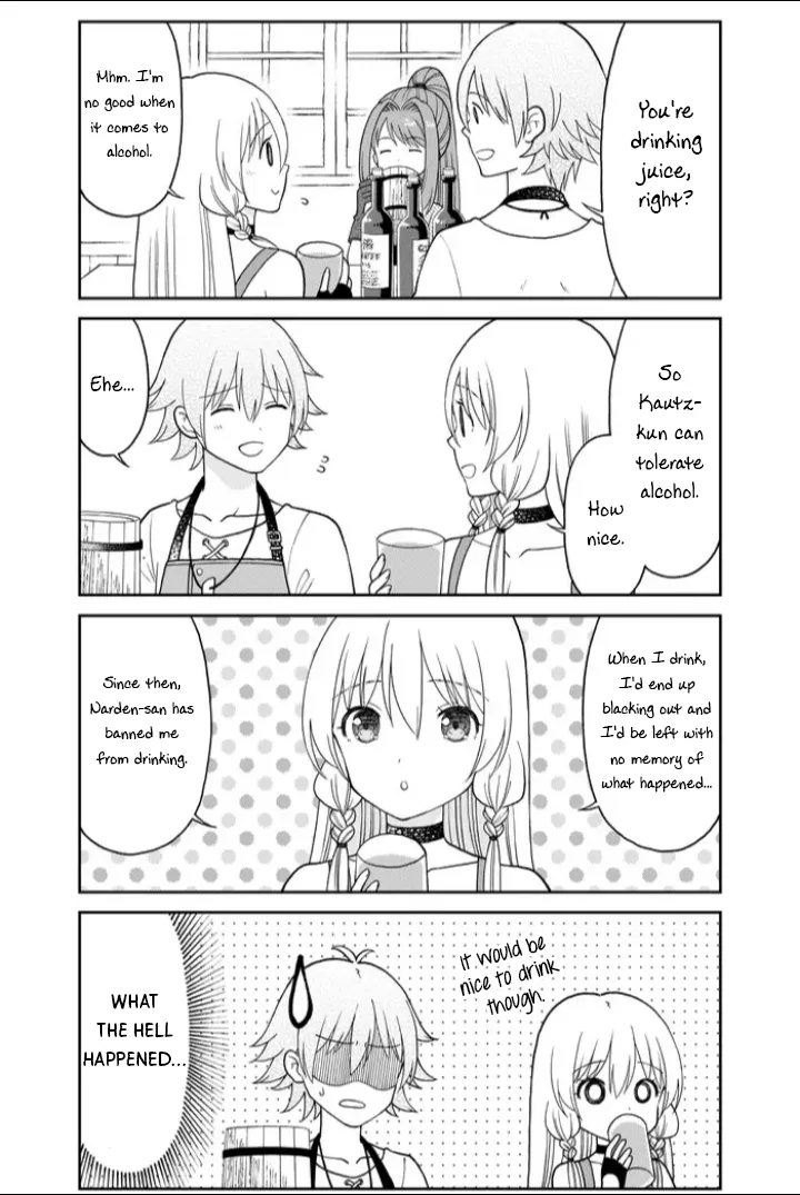 Armor Shop For Ladies & Gentlemen Chapter 41 page 3 - MangaKakalot