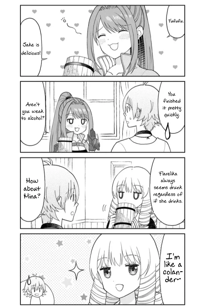 Armor Shop For Ladies & Gentlemen Chapter 41 page 4 - MangaKakalot