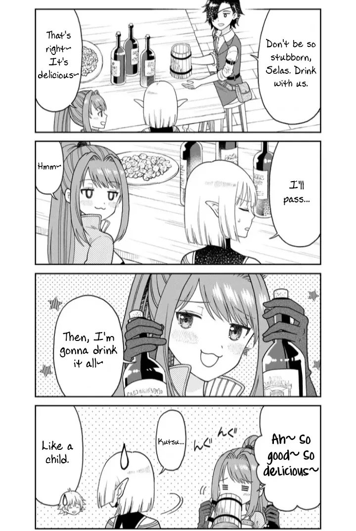 Armor Shop For Ladies & Gentlemen Chapter 41 page 5 - MangaKakalot