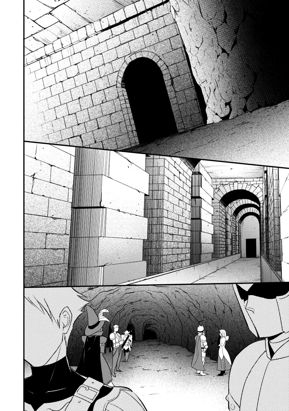 Around 40 "Shachiku" is Golem Master Chapter 10 page 2 - MangaKakalot