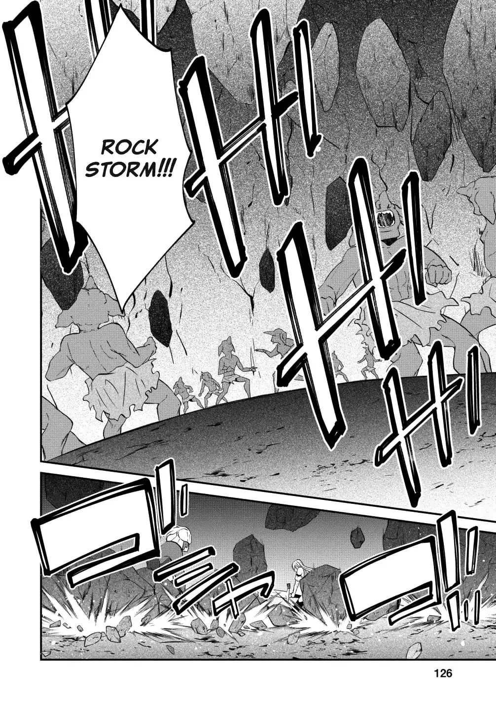 Around 40 "Shachiku" is Golem Master Chapter 11 page 20 - MangaKakalot