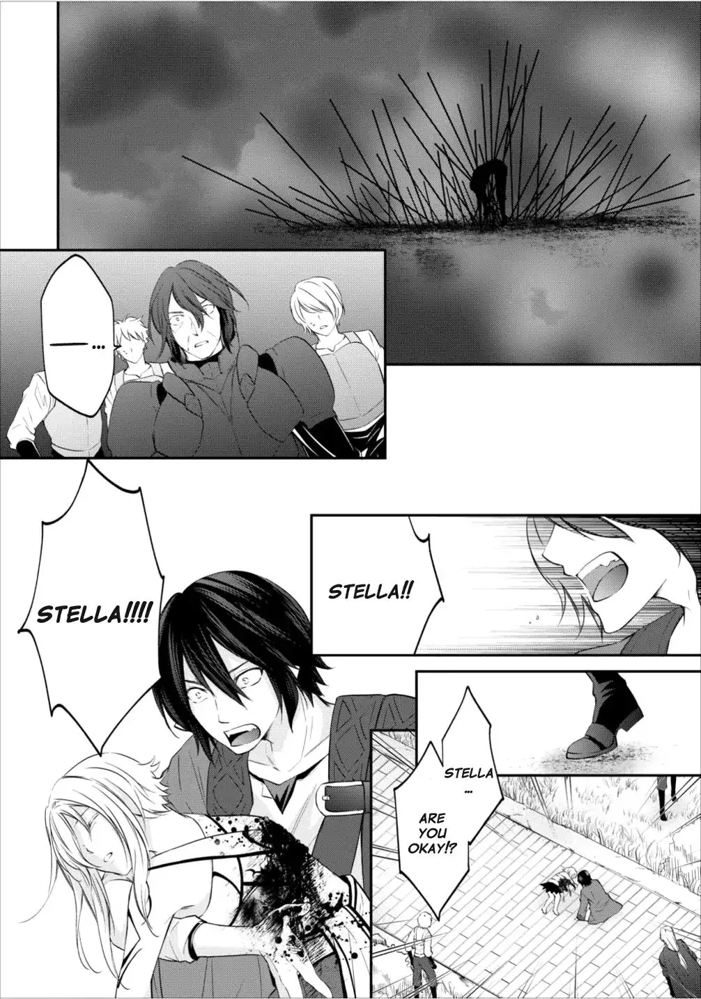 Around 40 "Shachiku" is Golem Master Chapter 3 page 2 - MangaKakalot