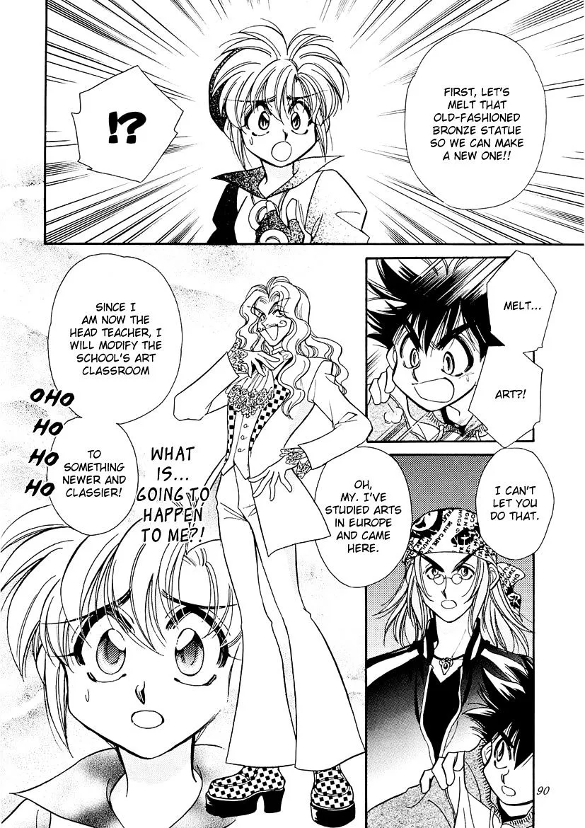 Art Rumor Chapter 10 page 8 - MangaKakalot