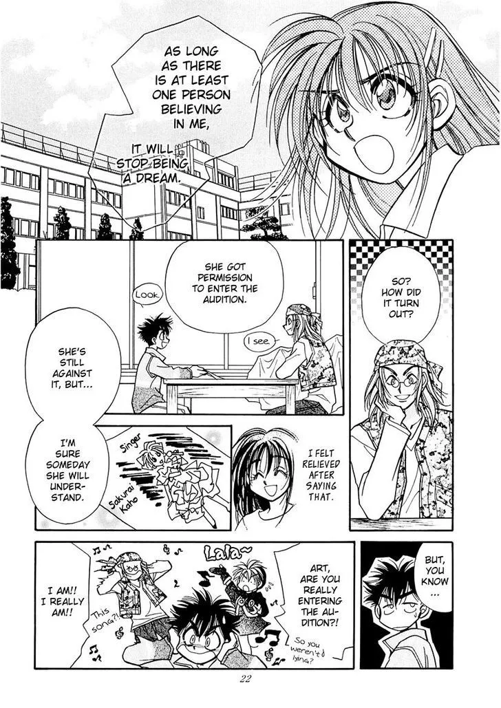 Art Rumor Chapter 2 page 10 - MangaKakalot