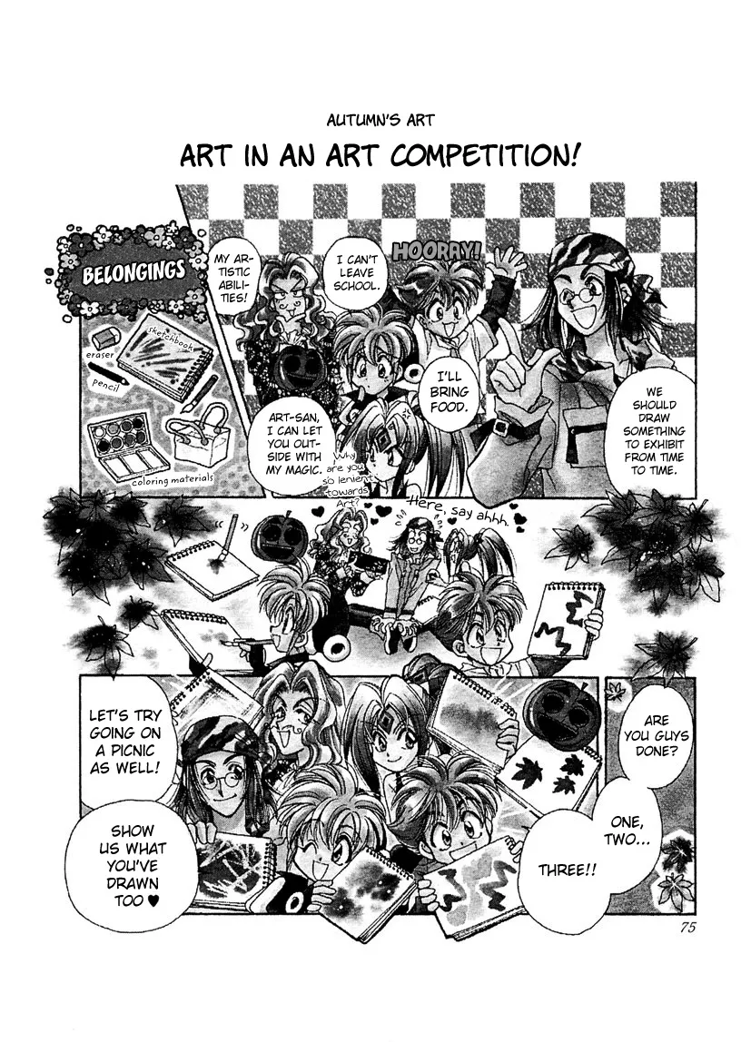 Art Rumor Chapter 20 page 9 - MangaKakalot