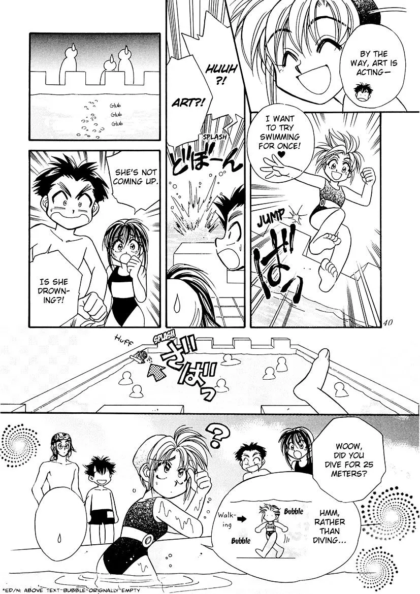 Art Rumor Chapter 5 page 2 - MangaKakalot