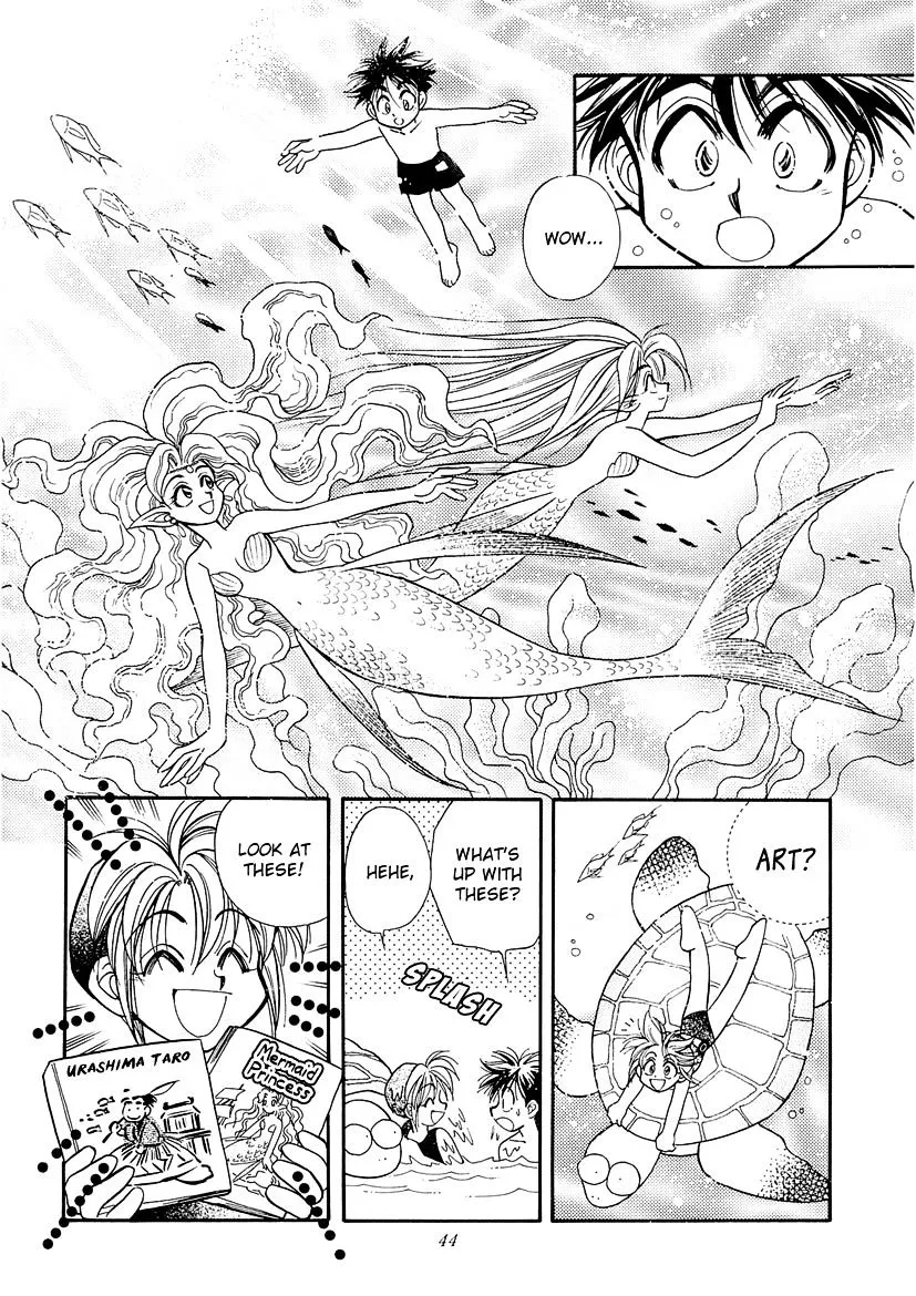 Art Rumor Chapter 5 page 6 - MangaKakalot