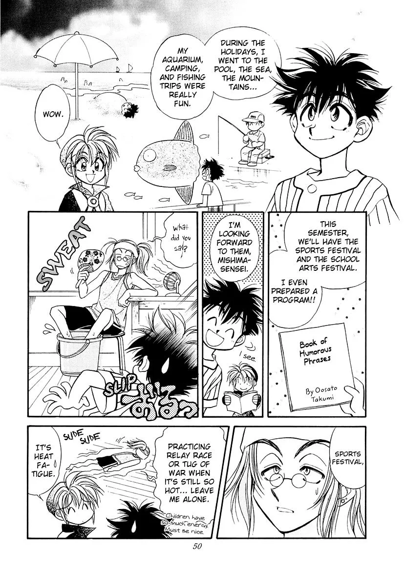 Art Rumor Chapter 6 page 2 - MangaKakalot