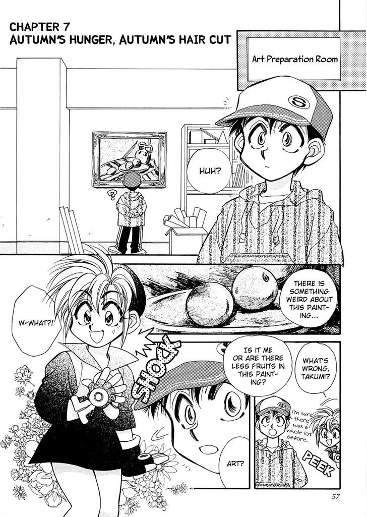 Art Rumor Chapter 7 page 1 - MangaKakalot